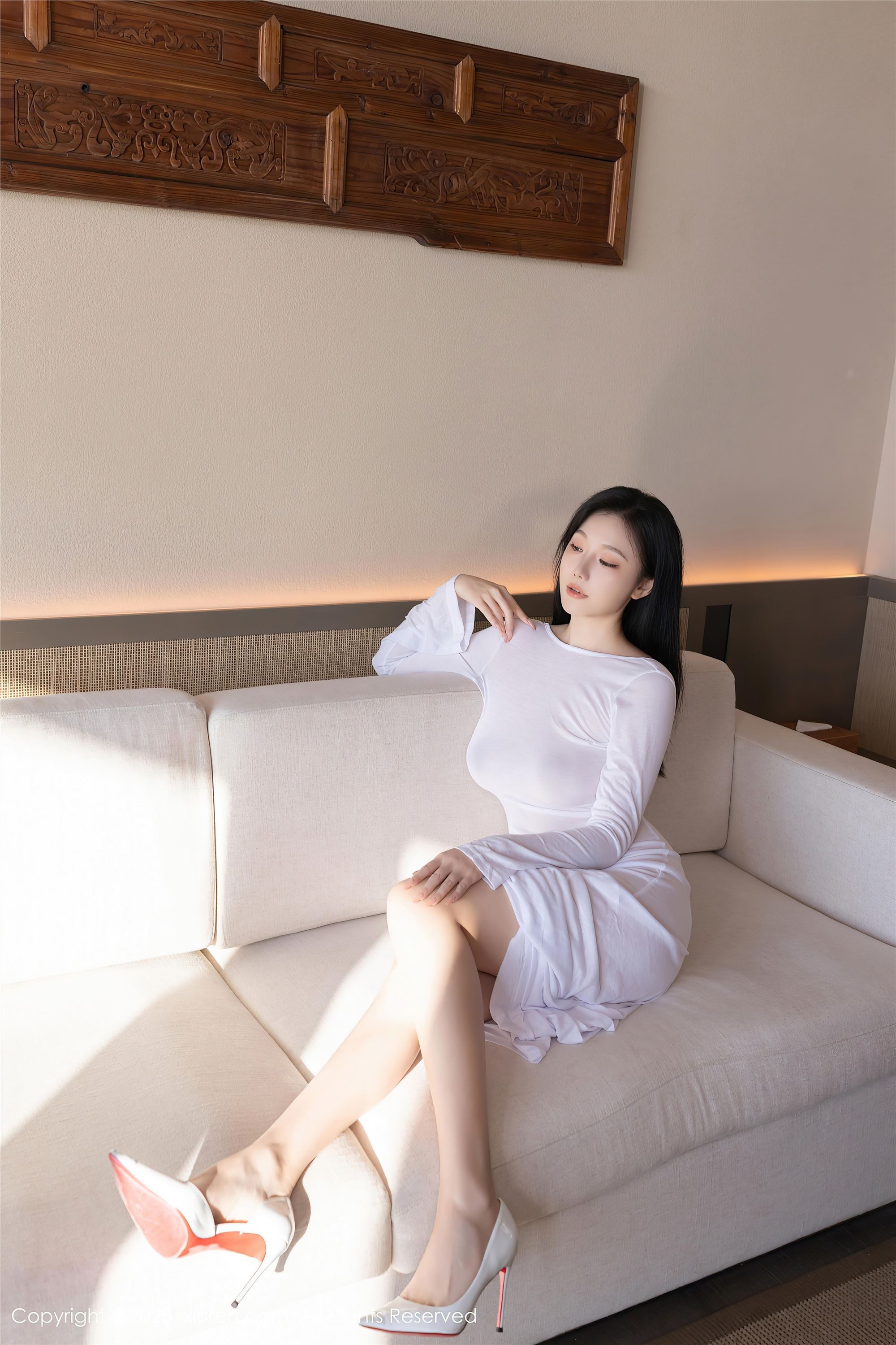 Xiuren秀人网 2025.09.09 NO.10747 安然anran